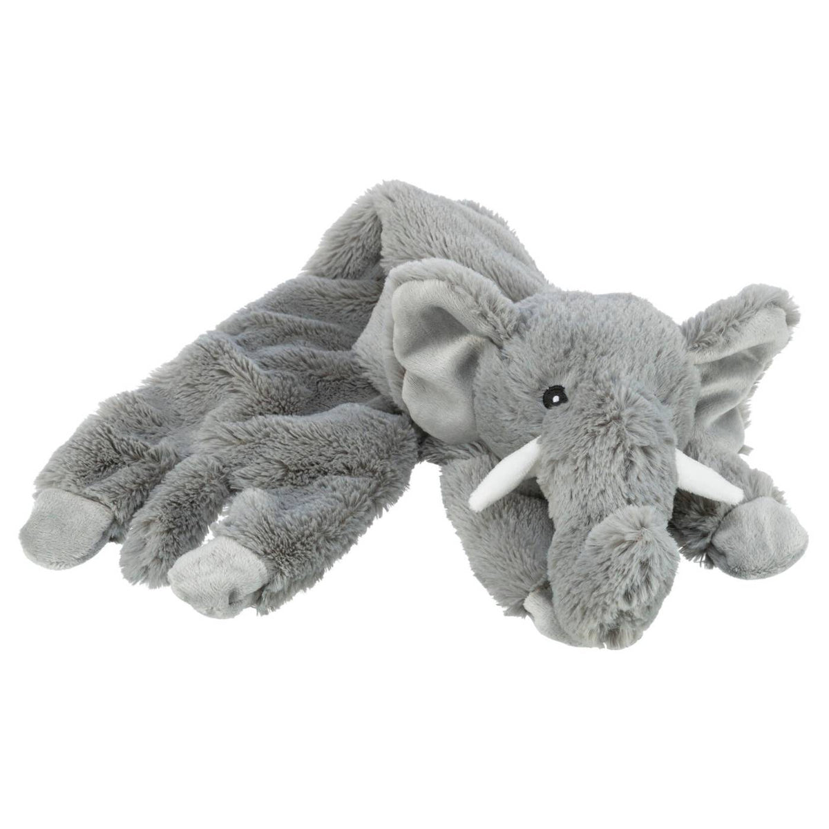 Trixie Peluche per Cani Be Eco Elefante Senza Imbottitura 50 cm