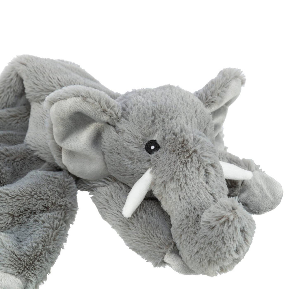 Trixie Peluche per Cani Be Eco Elefante Senza Imbottitura 50 cm