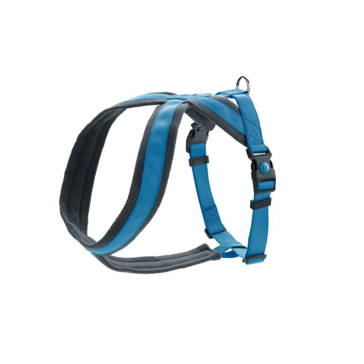 PROMO FINE SERIE !!! Hunter Pettorina per Cani London Comfort Azzurra