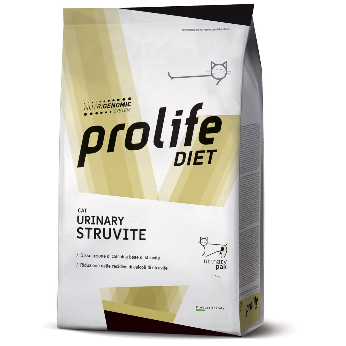 Prolife Diet Cat Urinary Struvite per Gatti 1,5 Kg