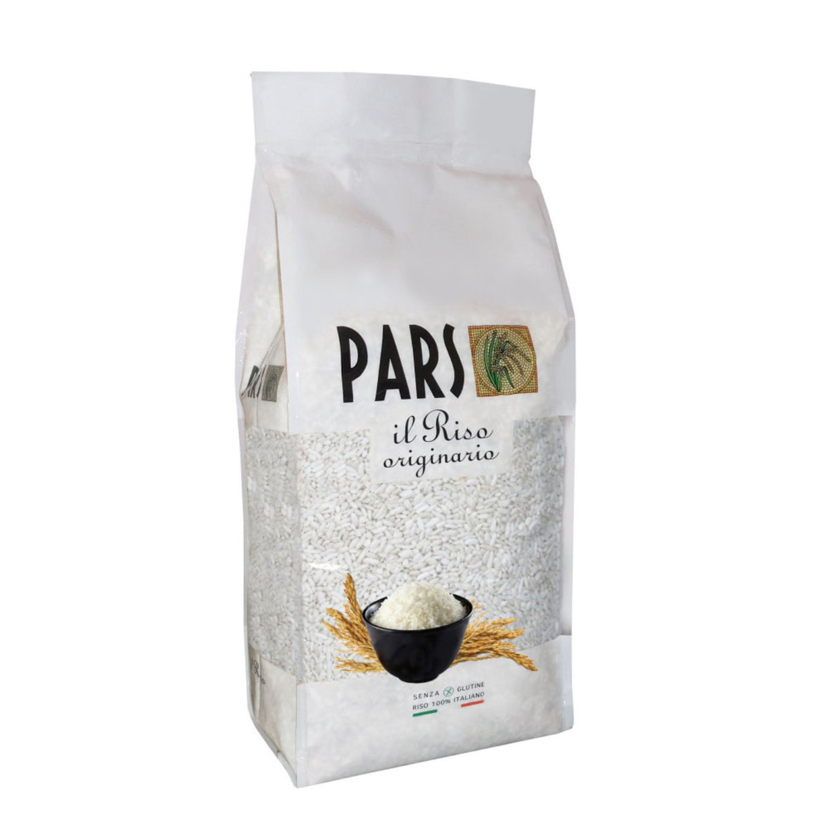Pars Riso Originario Soffiato 1Kg