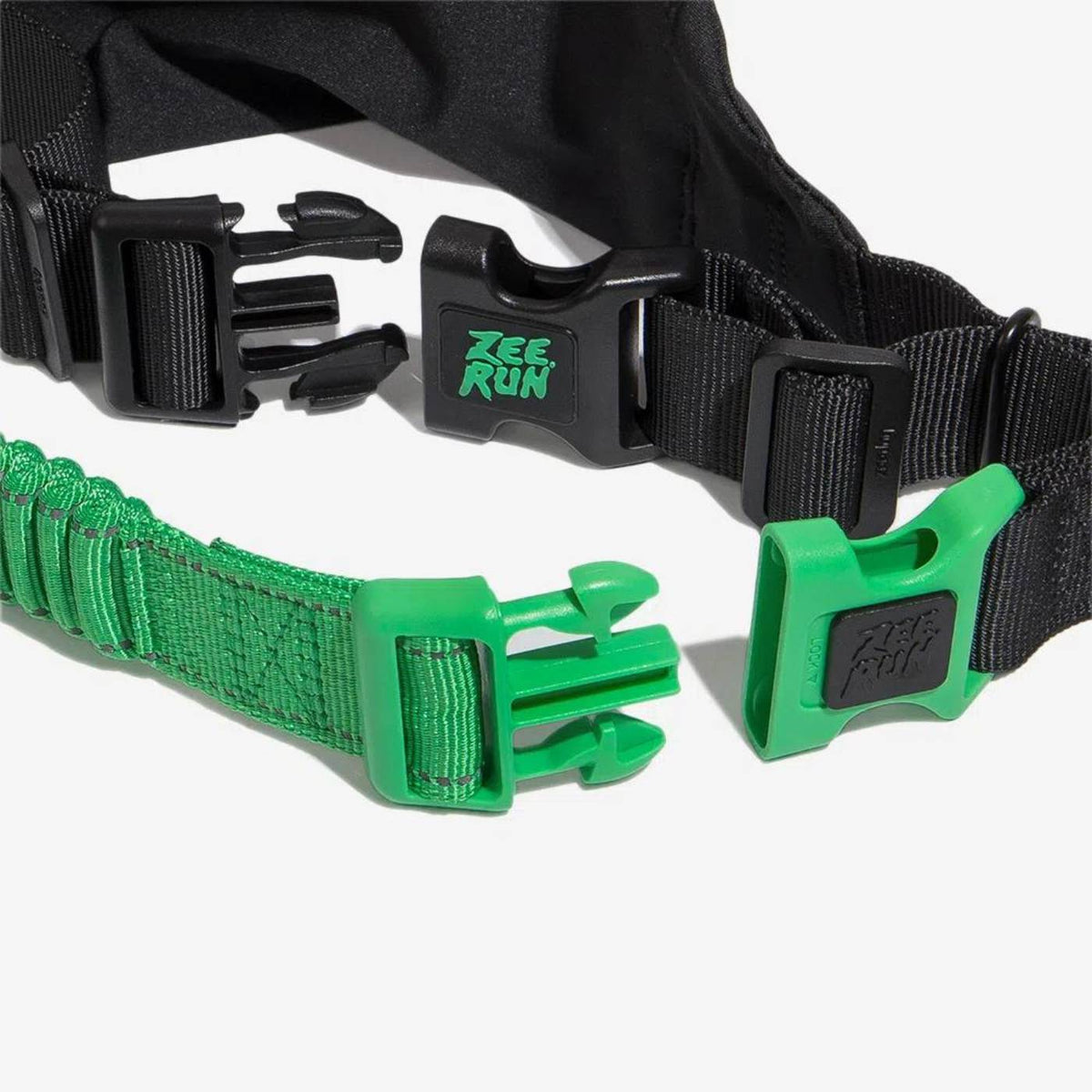 Zee.Dog Cintura da Running con aggancio per guinzaglio Zee.Run Belt