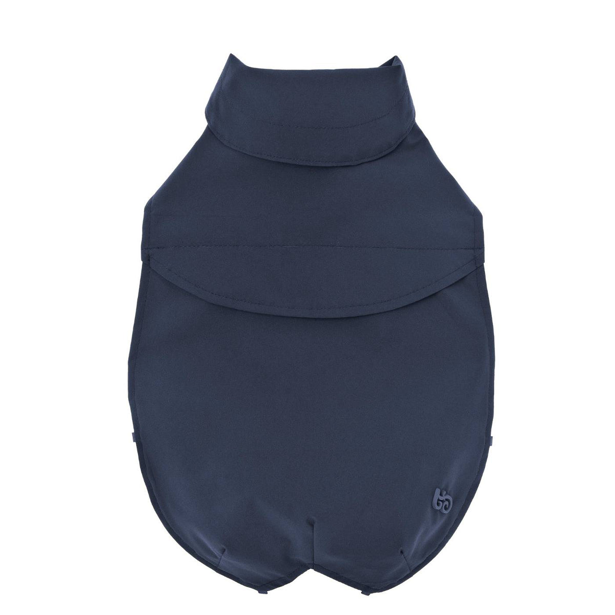 Ferribiella Impermeabile per Cani Acquerella Blu