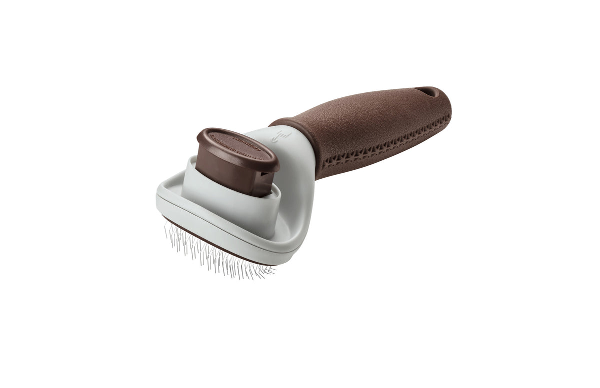Hunter Cardatore Autopulente 16 cm Small per Cani e Gatti