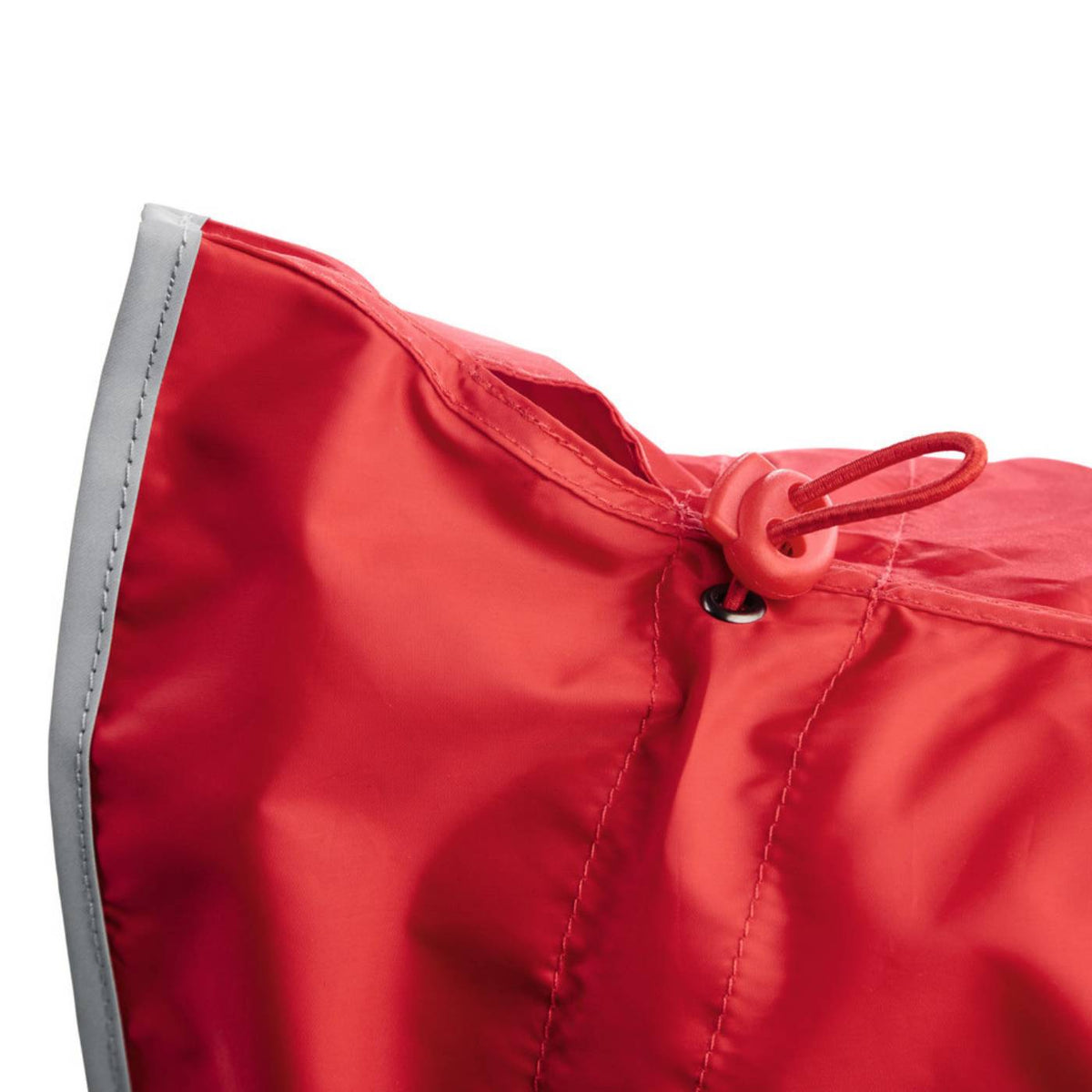 Hunter Impermeabile Uppsala Rain Rosso per Cani