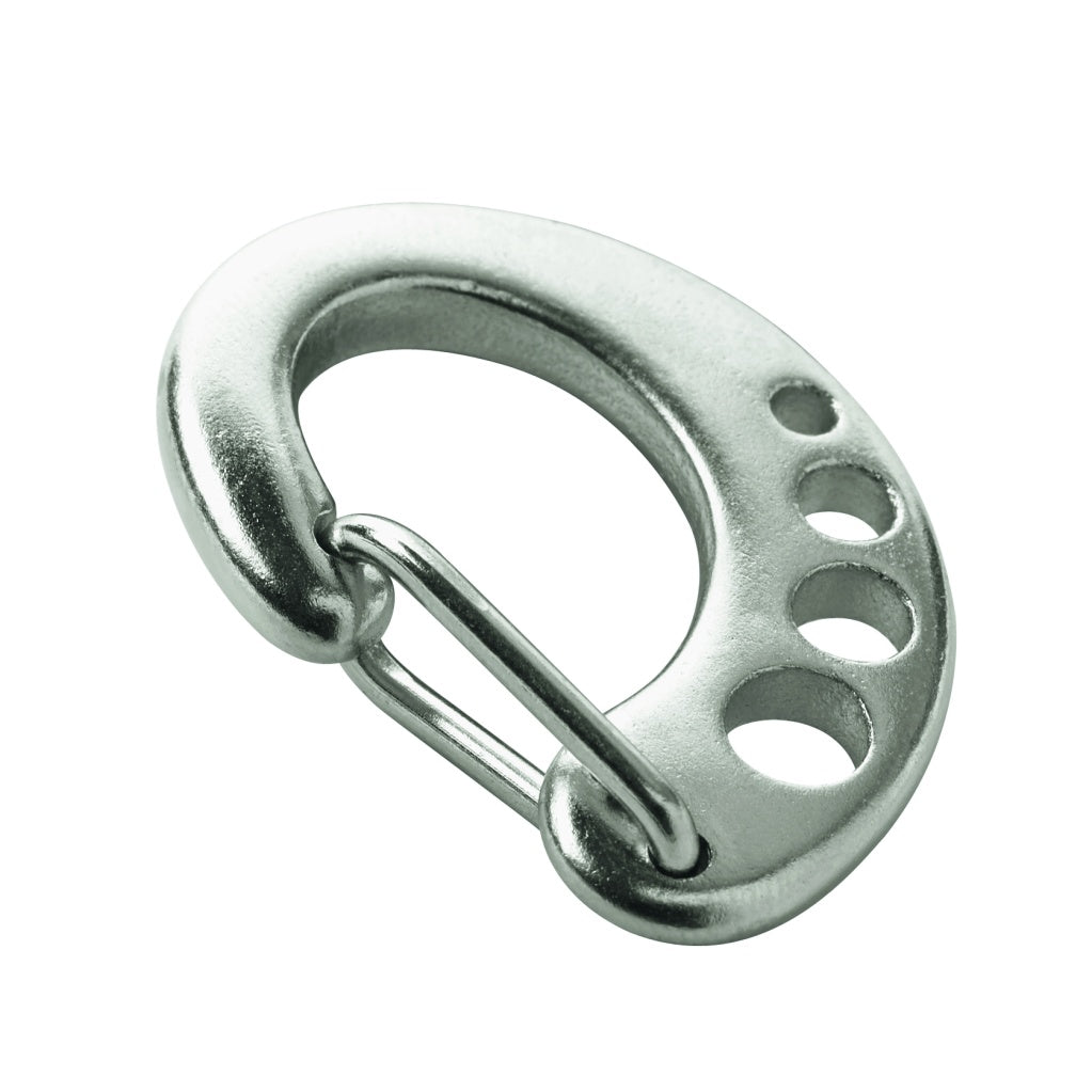 Hunter Moschettone Design in Acciaio