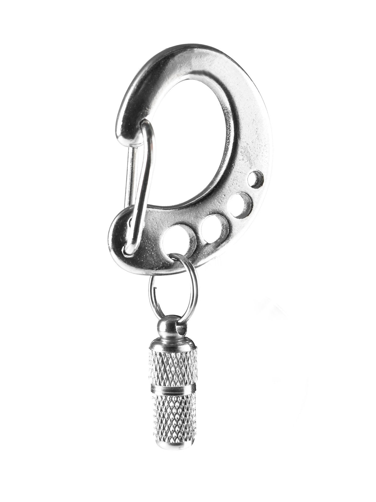 Hunter Moschettone Design in Acciaio