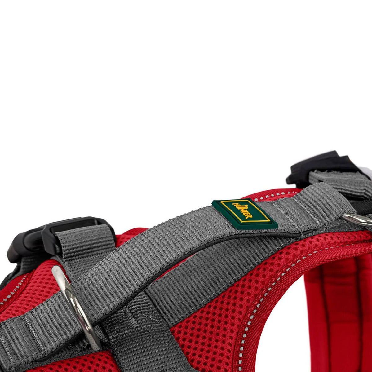 Hunter Pettorina per Cani Maldon Up Rosso/Grigio Riflettente