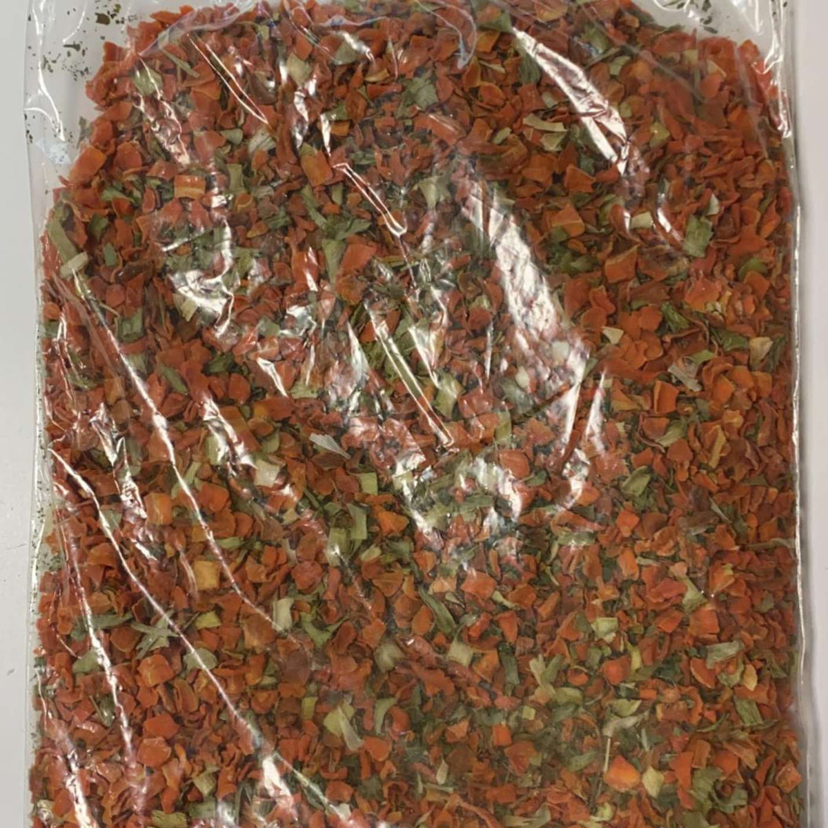 Toto Verdure Disidratate Essicate per Cani 500 g
