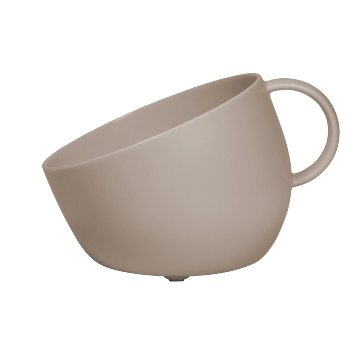 United Pets Ciotola per Cani CUP Tortora 2500 ml 23 × 10 × 19 cm