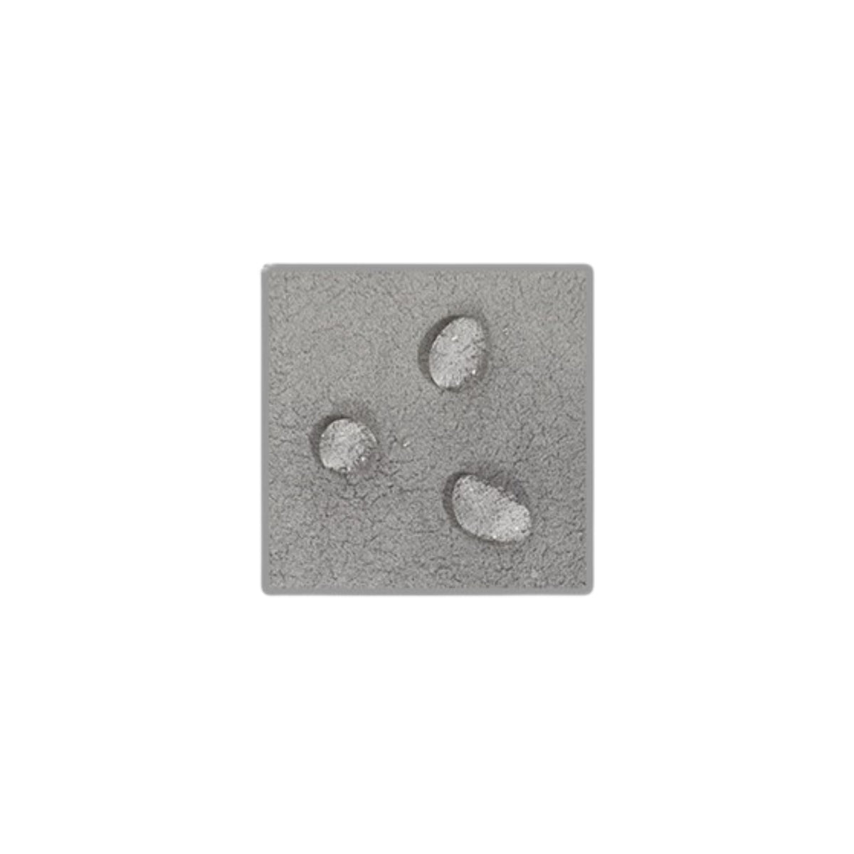 Nasonero Tappetino per Animali Nano Grigio h.1 cm