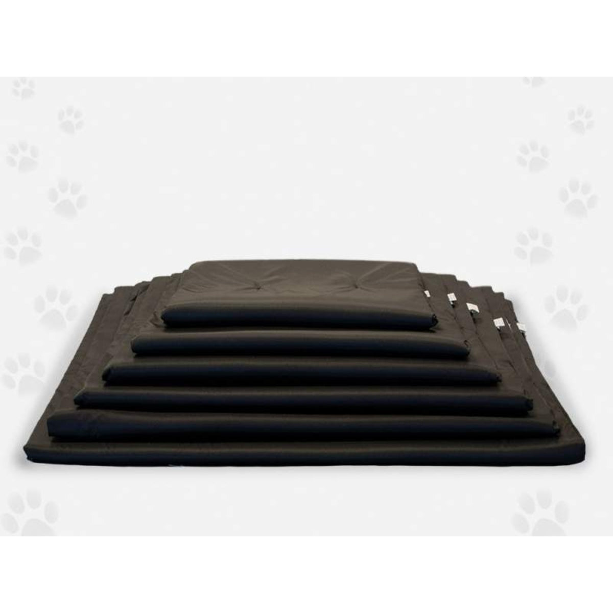 Nasonero Tappetino per Animali Nylon Nero h.1 cm