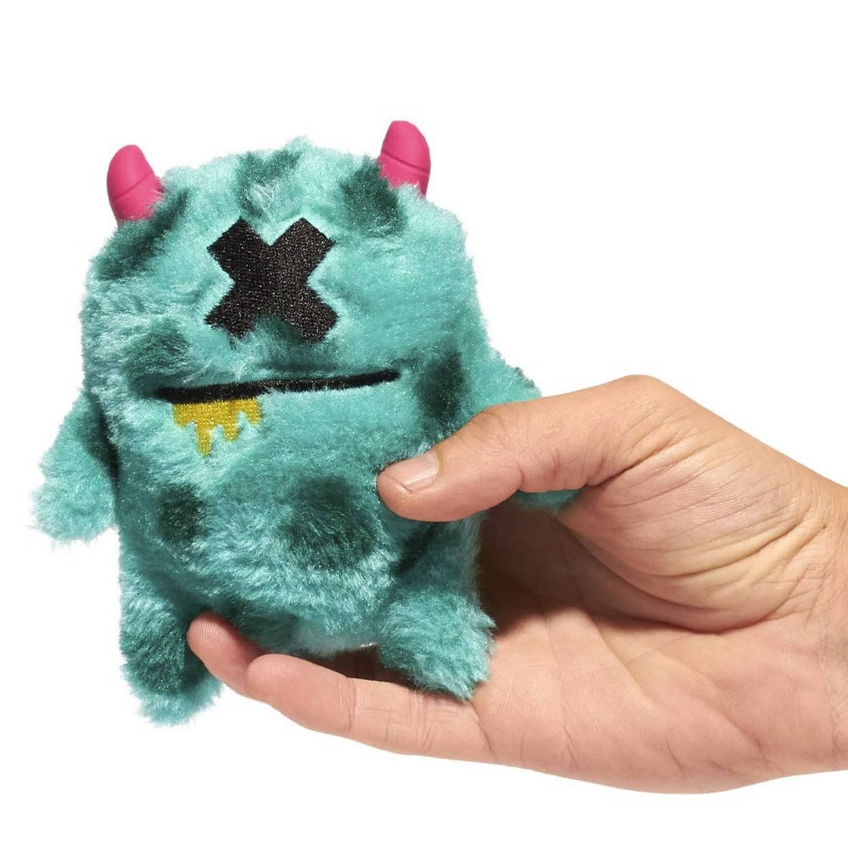 Zee.Dog Gioco per Cani Peluche/Gomma Mr. X