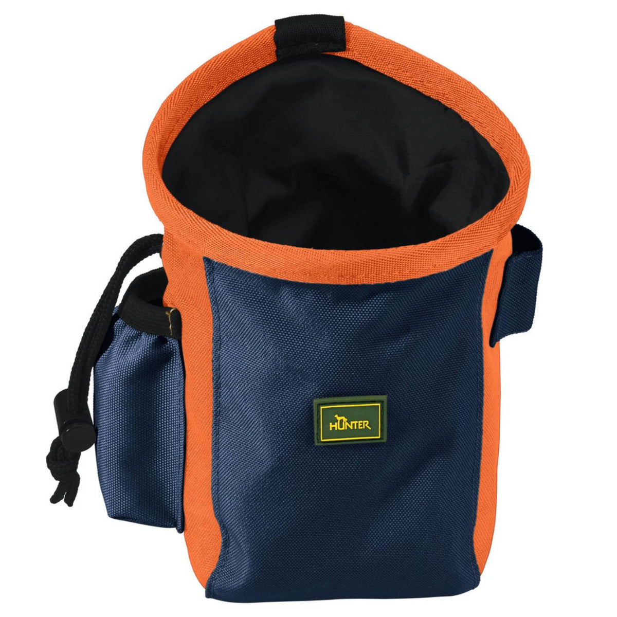 Hunter Porta Premietti Ricompensa per Cani BeltBag Bugrino Standard Blu / Arancio