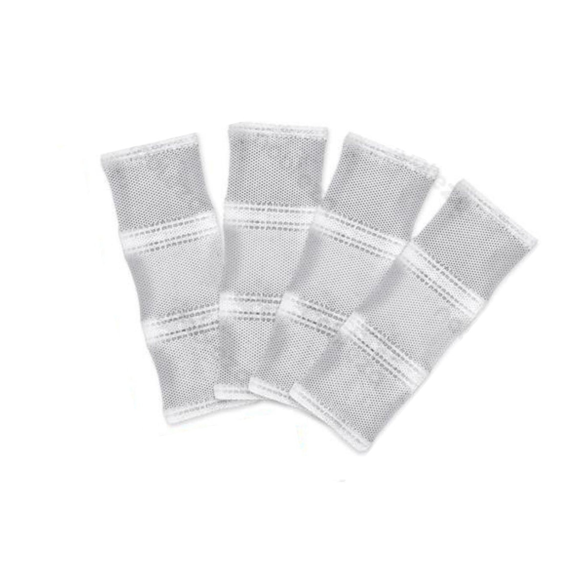zstop-Set 4 Filtri Carbone Fontana Automatica 2lt