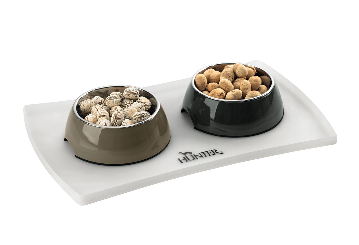 Hunter Sottociotole per Cani e Gatti in Silicone Trasparente