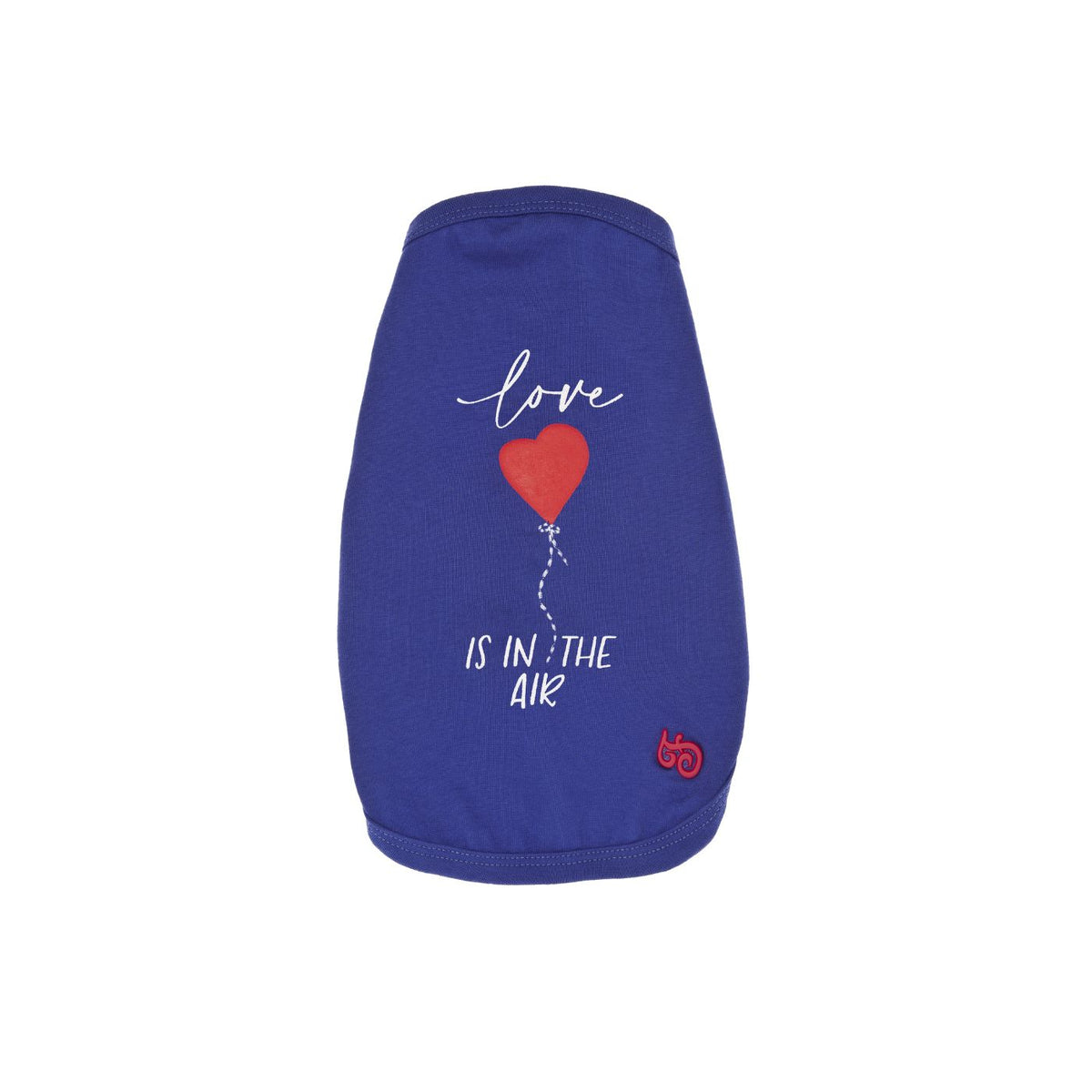 Ferribiella Maglietta per Cani T-Shirt Love