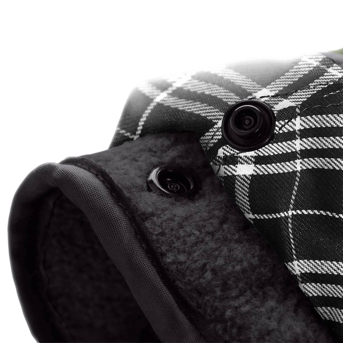 Hunter Cappottino per Cani Uppsala Khaki Verde