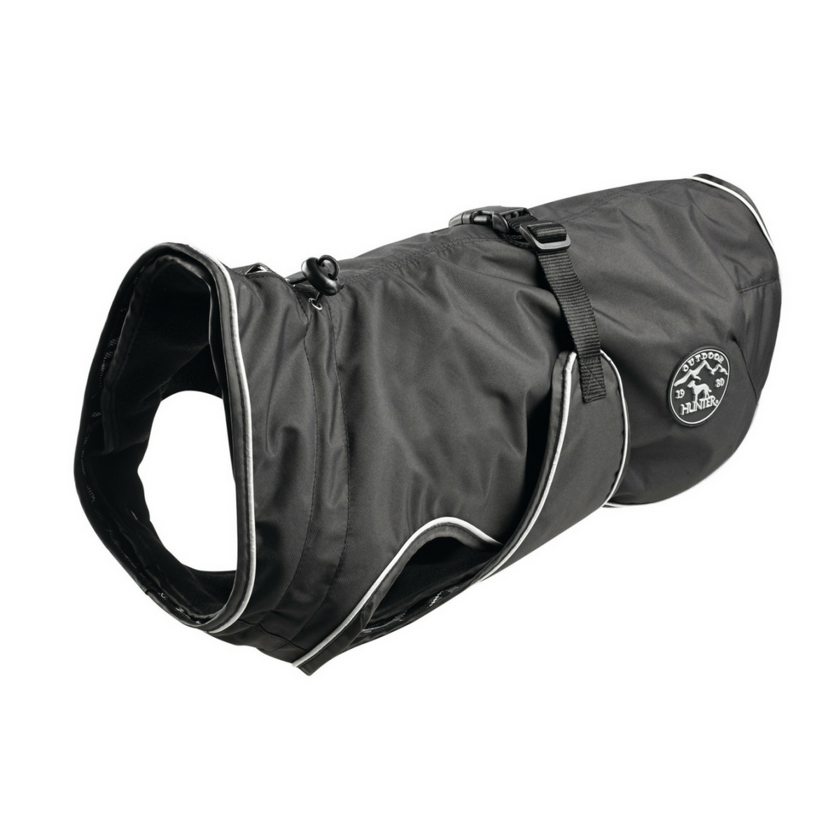 Hunter Cappottino per Cani Uppsala Nero