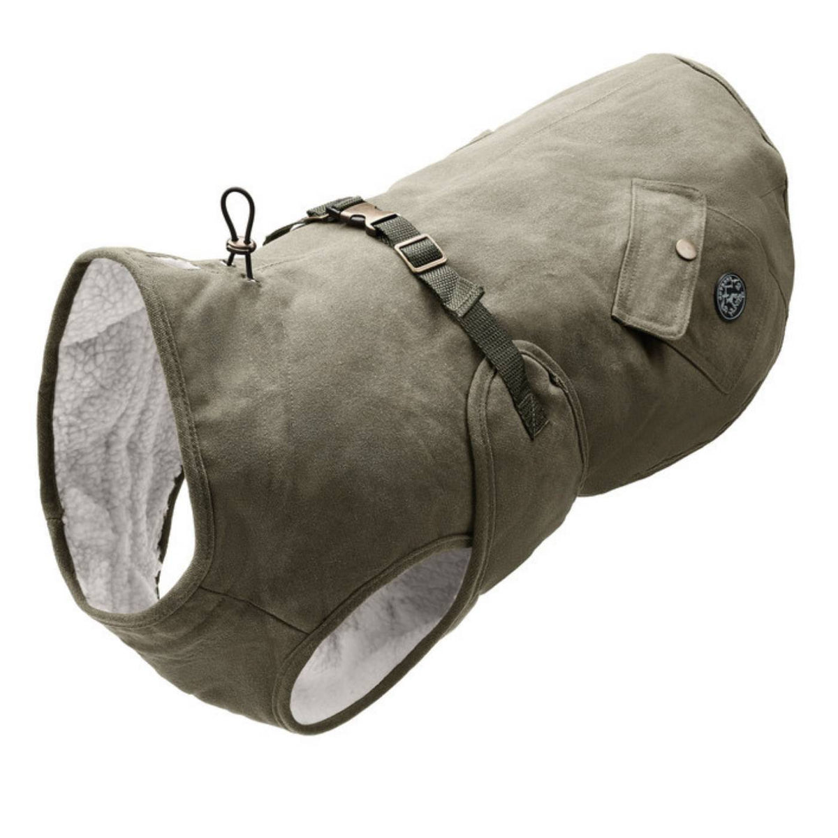 Hunter Cappottino per Cani Uppsala Trend Khaki