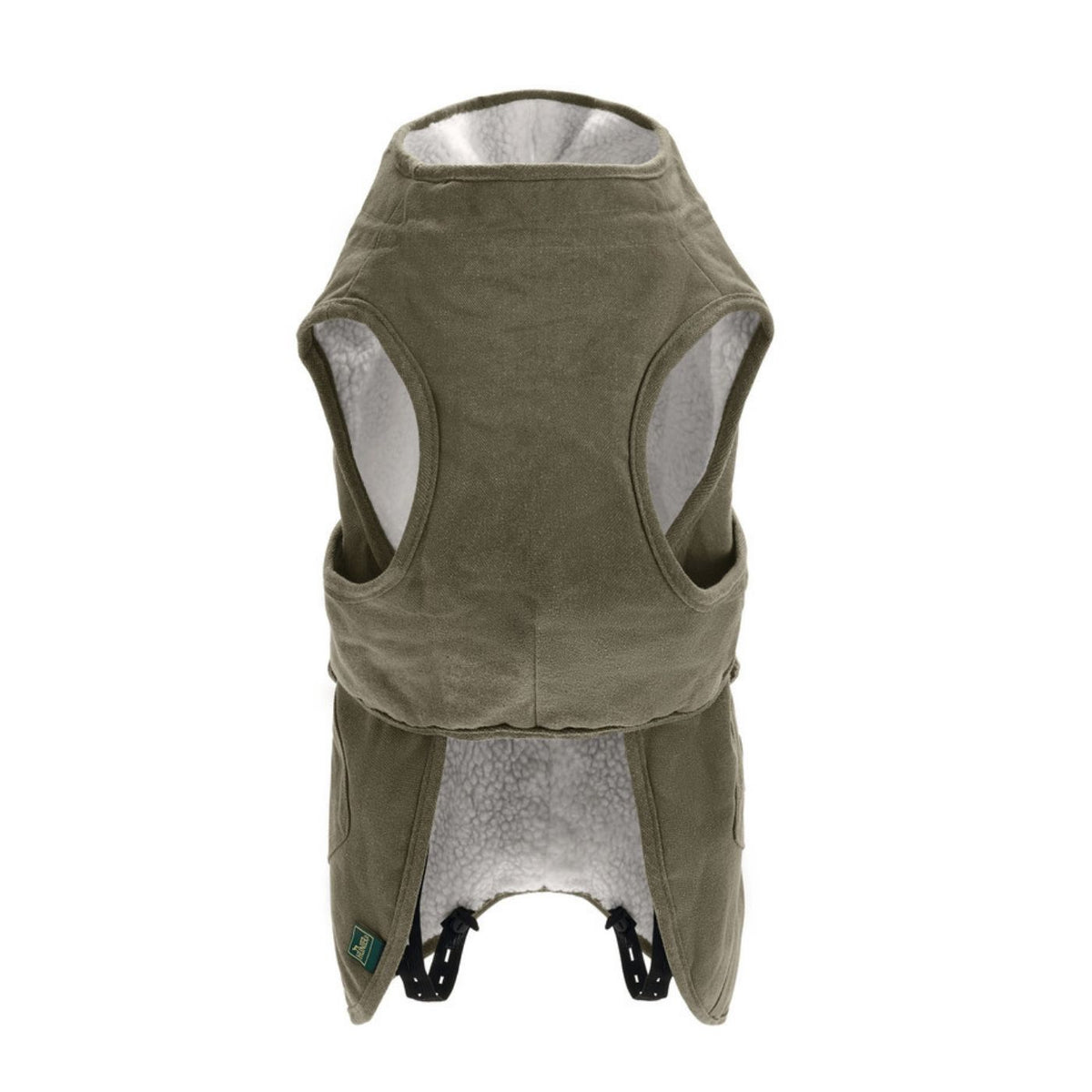 Hunter Cappottino per Cani Uppsala Trend Khaki