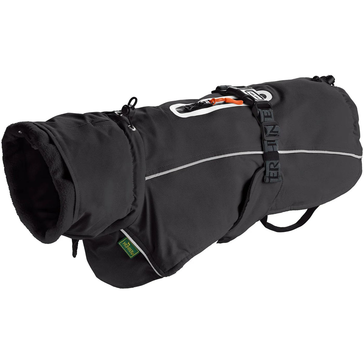 Hunter Cappotto per Bassotti Nordby Nero