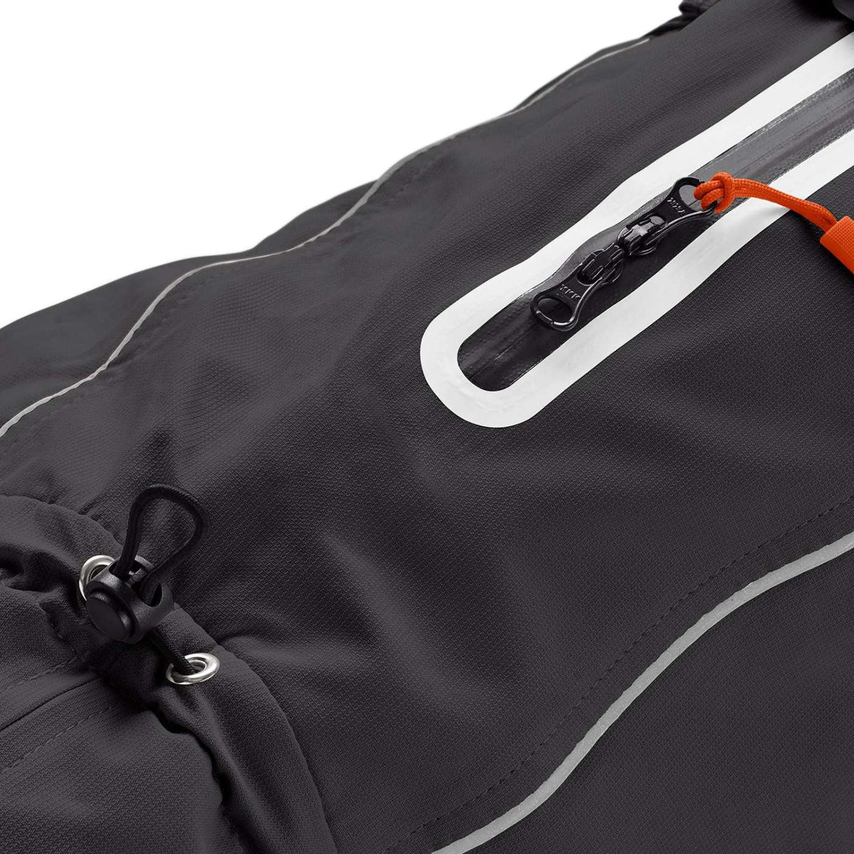 Hunter Cappotto per Bassotti Nordby Nero