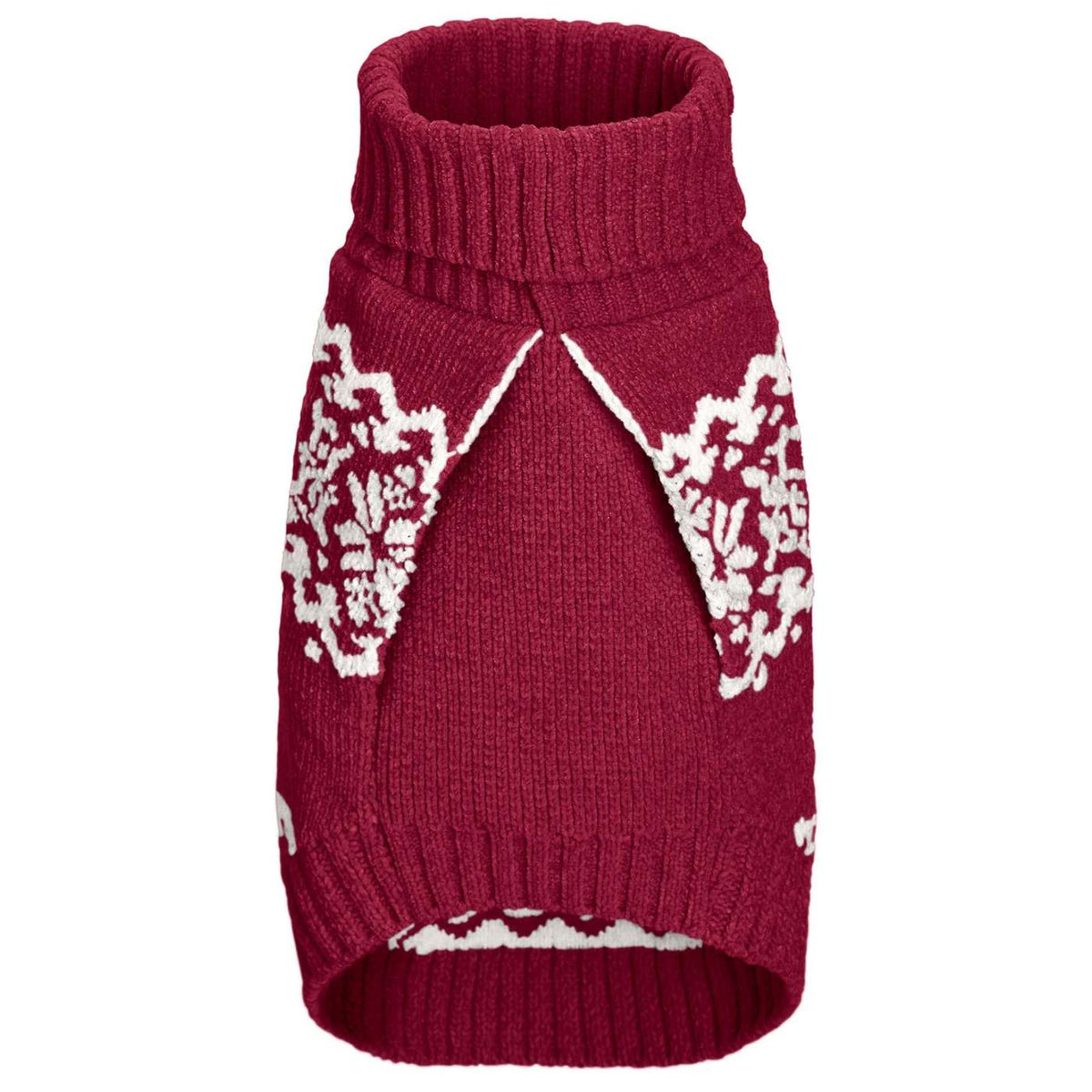 Hunter Maglioncino Pullover per Cani Birka Rosso
