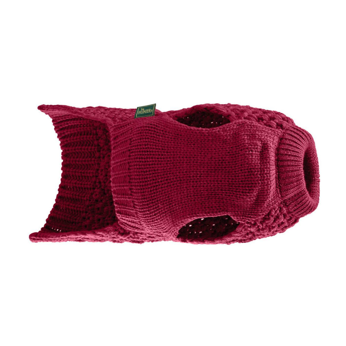 Hunter Maglioncino Pullover per Cani MALMÖ Bordeaux