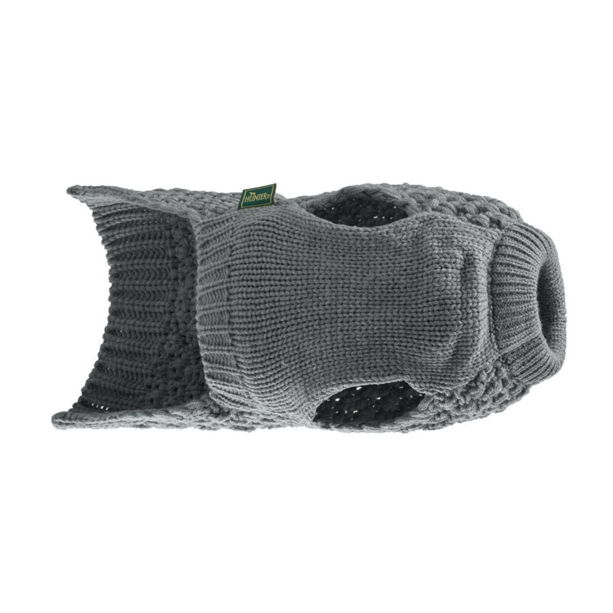Hunter Maglioncino Pullover per Cani MALMÖ Grigio