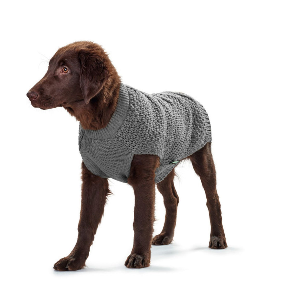 Hunter Maglioncino Pullover per Cani MALMÖ Grigio