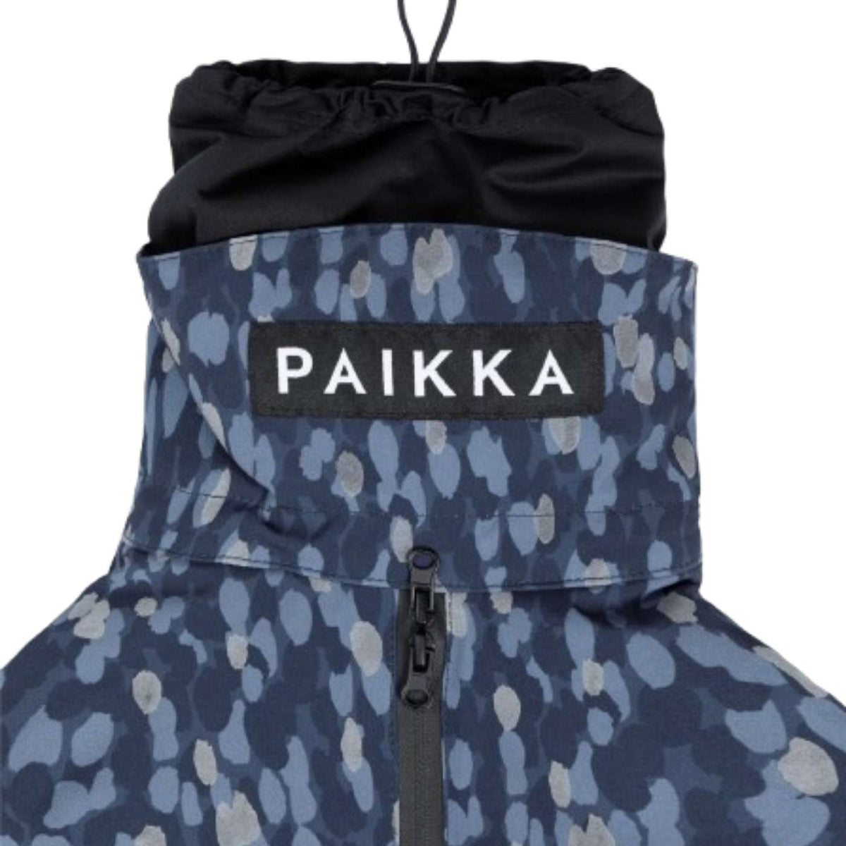 Paikka Giacca Invernale per Cani Impermeabile con Imbottitura Blu