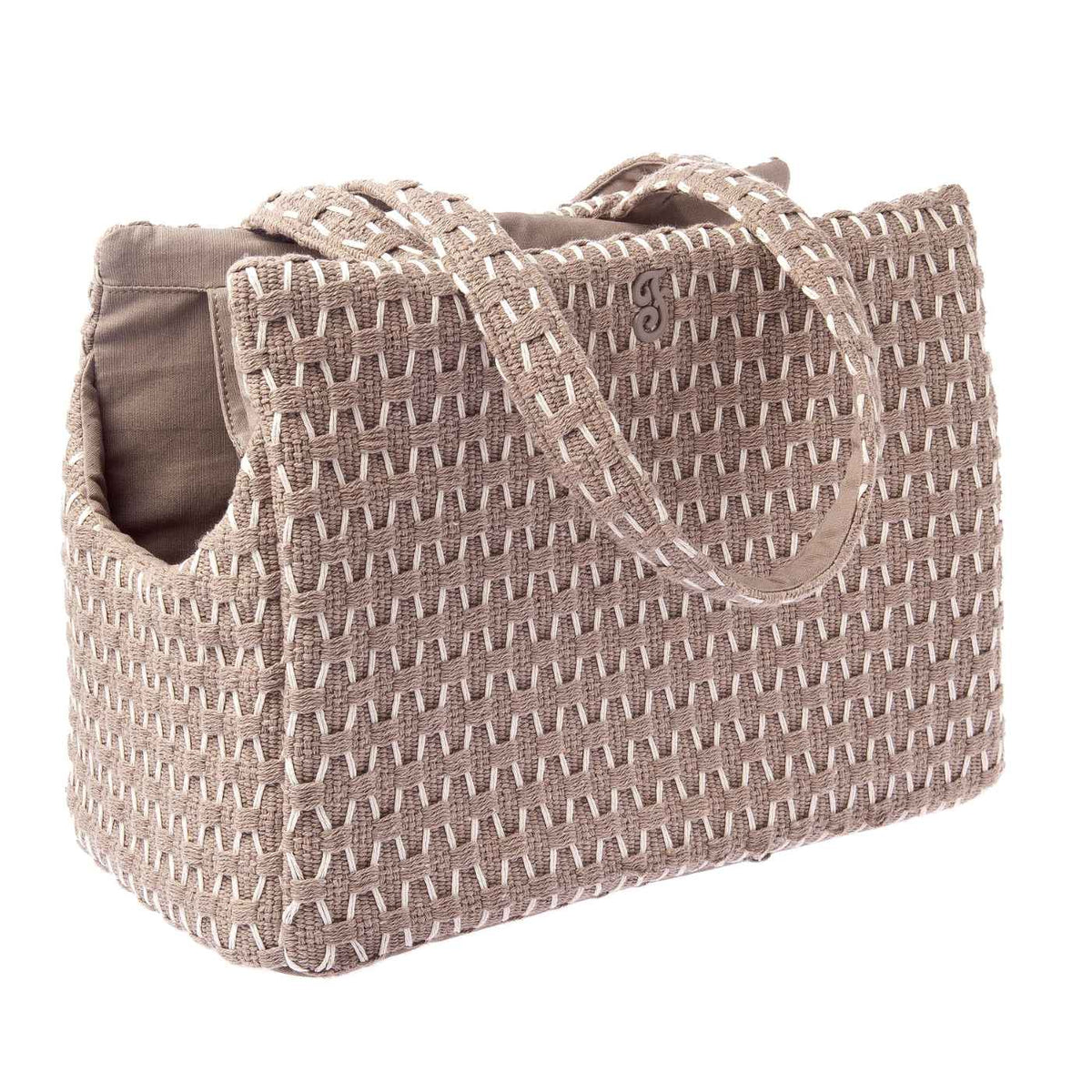 Ferribiella Borsa Trasportino per Cani Aurora 40 x 30 x 20 cm Max 8 Kg