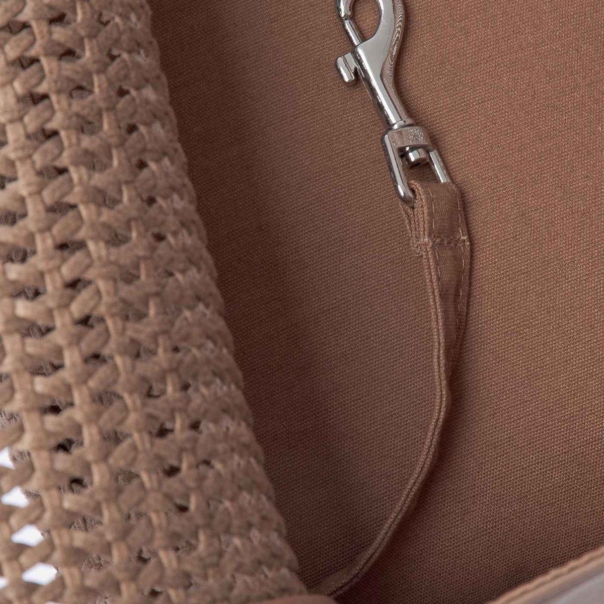 Ferribiella Borsa Trasportino per Cani Belle Beige 40 x 30 x 20 cm Max 8 Kg