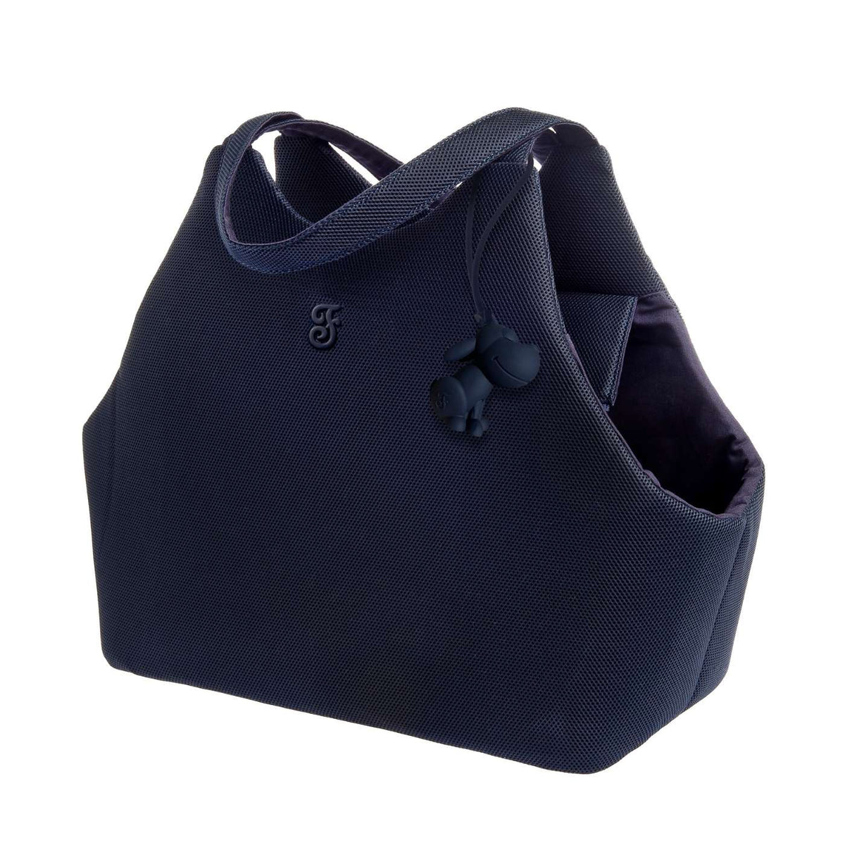 Ferribiella Borsa Trasportino per Cani Lilli Max 8 Kg 40 x 40 x 20 cm