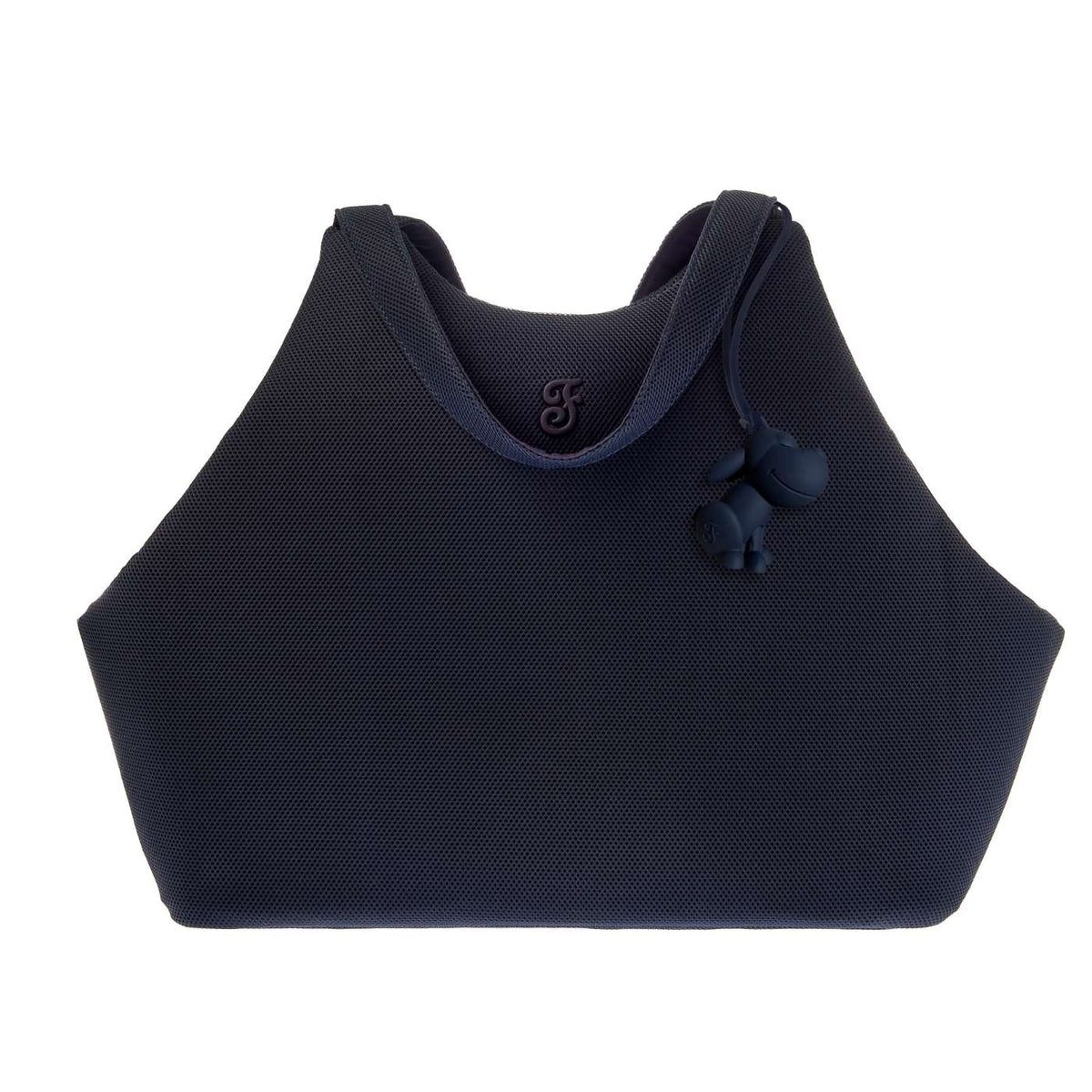 Ferribiella Borsa Trasportino per Cani Lilli Max 8 Kg 40 x 40 x 20 cm