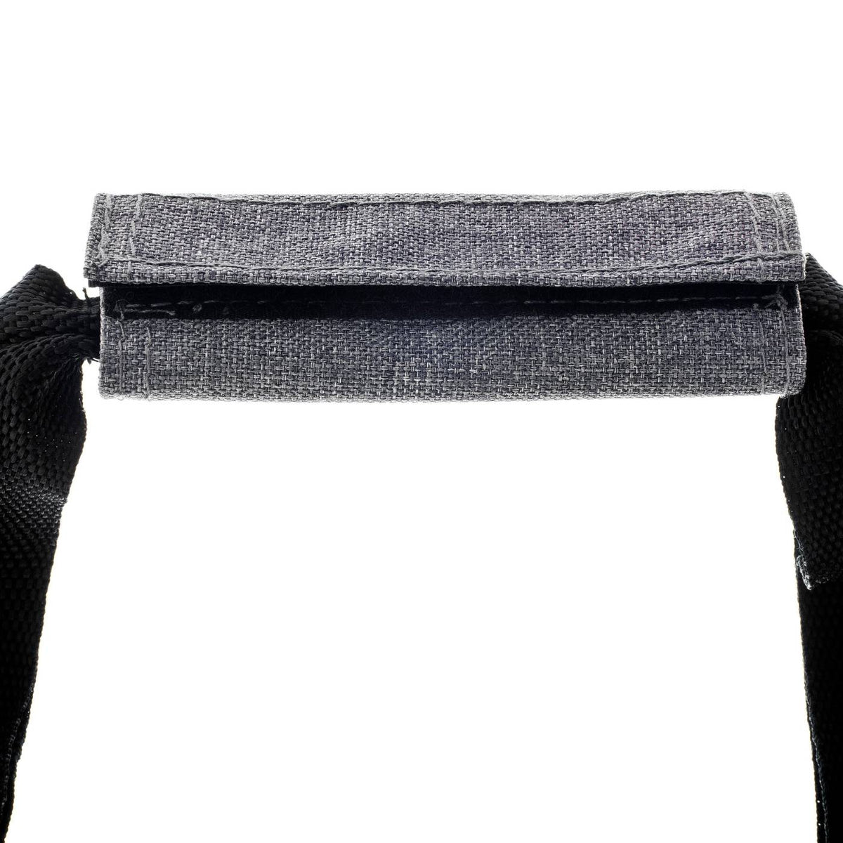 Ferribiella Borsa Trasportino per Cani Mondo Grigia 38 x 25 x 25 cm