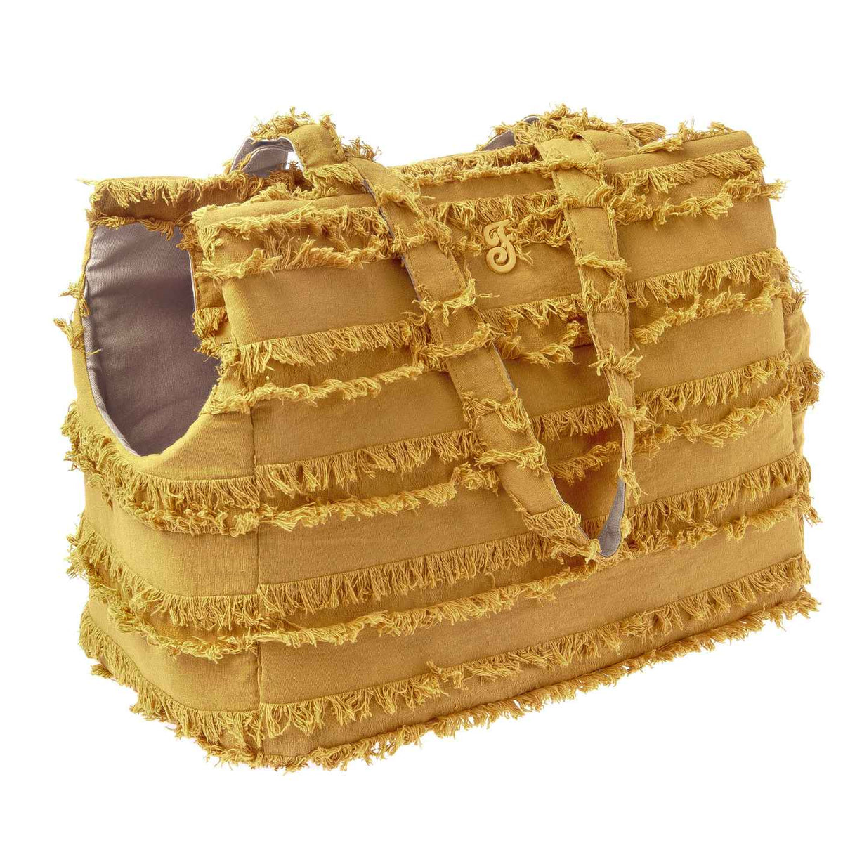Ferribiella Borsa Trasportino per Cani Vaiana 40 x 30 x 20 cm Max 8 Kg
