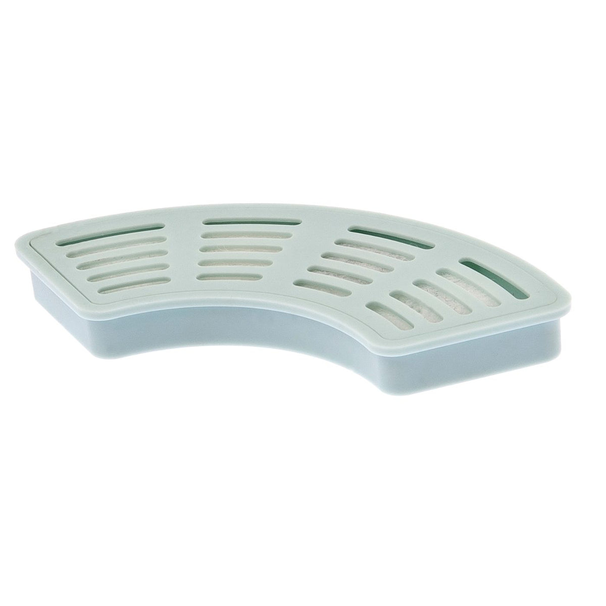 Ferribiella Fontanella Automatica Ninfea per Animali 18 x 18 x 15 cm 2,8 L
