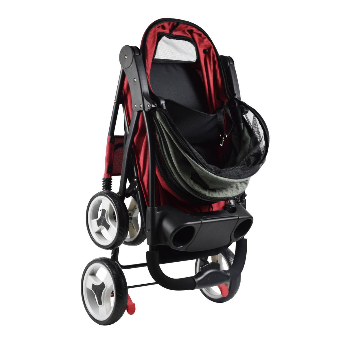 Ferribiella Passeggino per Cani Super Double Max 20 Kg