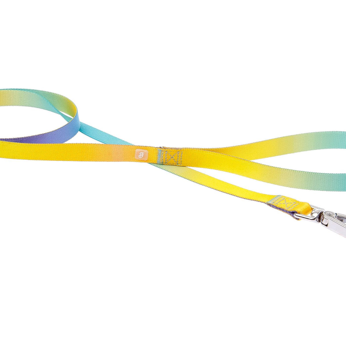 PROMO ULTIMI PEZZI !!! Ferribiella Guinzaglio Motif Rainbow per Cani