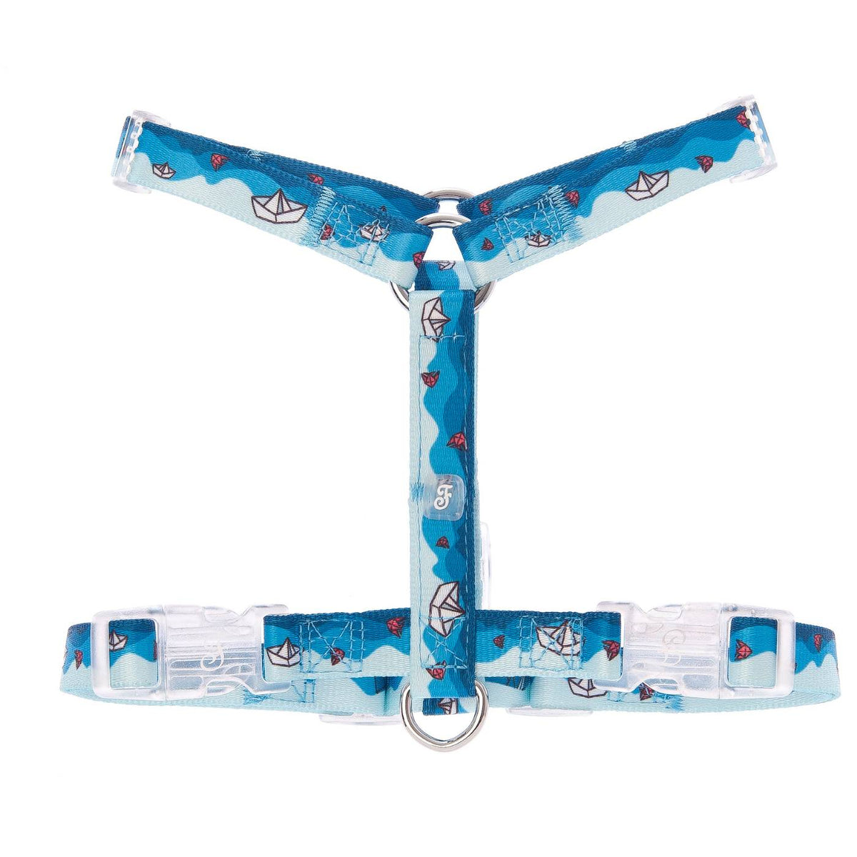 PROMO ULTIMI PEZZI !!! Ferribiella Pettorina H per Cani Motif Origami