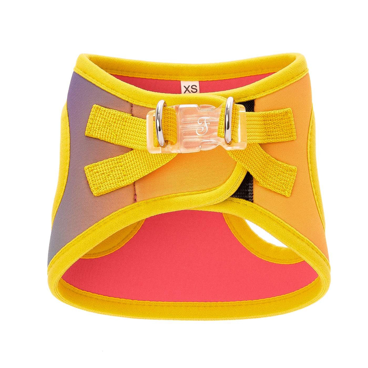 PROMO ULTIMI PEZZI !!! Ferribiella Pettorina Motif Rainbow per Cani