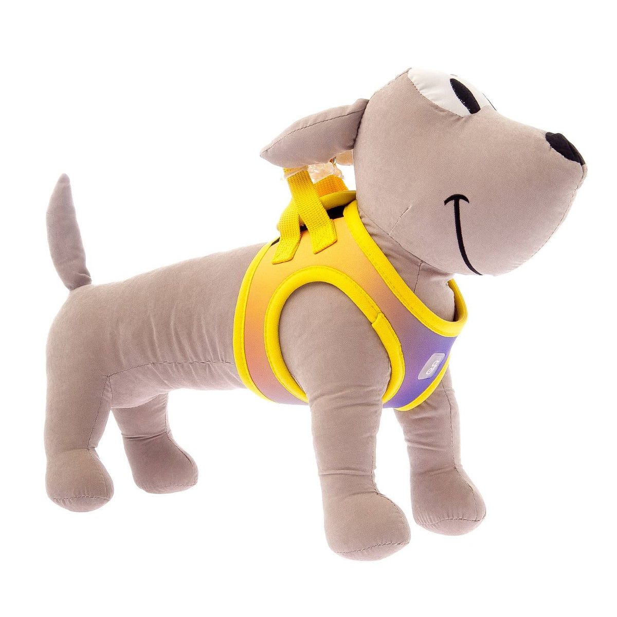 PROMO ULTIMI PEZZI !!! Ferribiella Pettorina Motif Rainbow per Cani