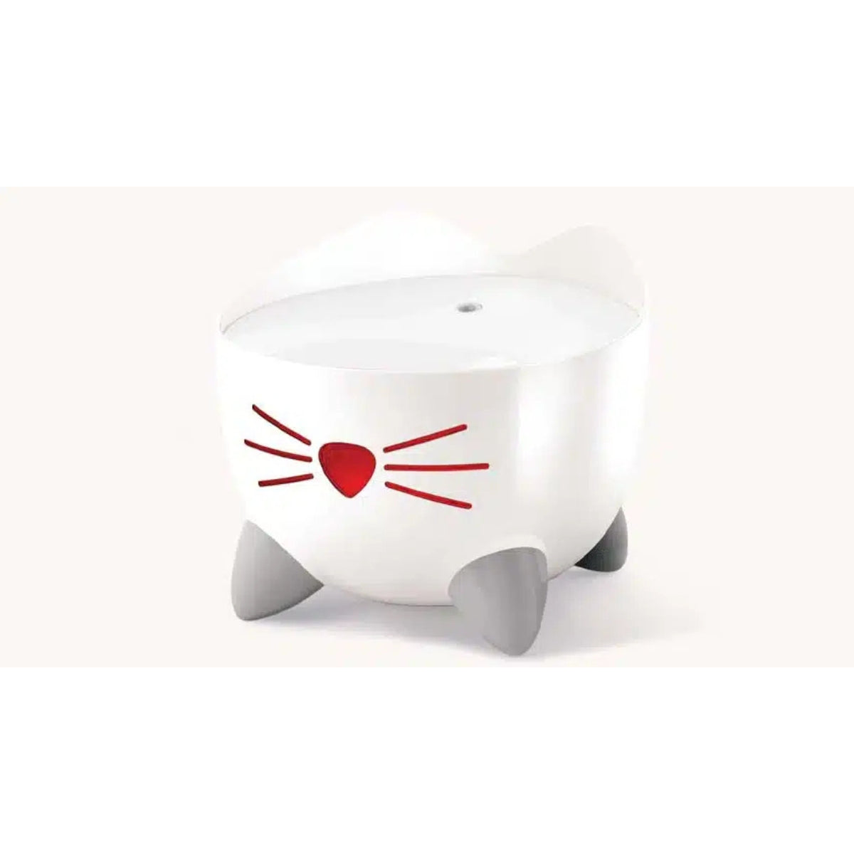 Catit Fontana Automatica per Gatti Pixi Bianca 2,5 L