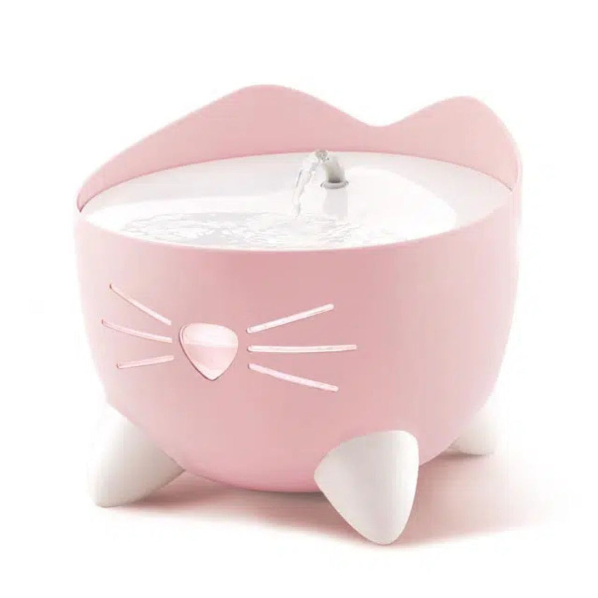Catit Fontana Automatica per Gatti Pixi Rosa 2,5 L