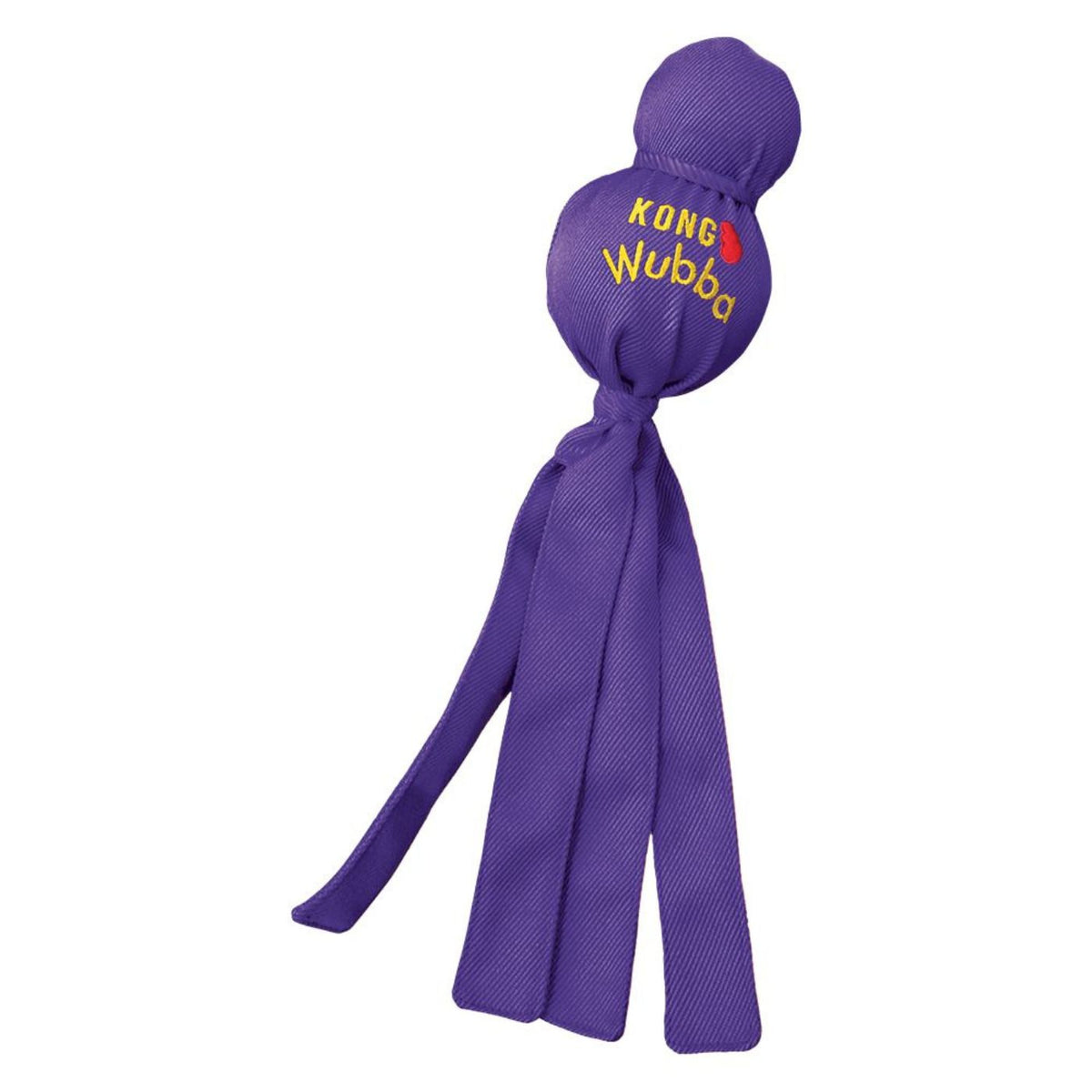 Kong Wubba Gioco con Squeaker per Cani Colori Assortiti