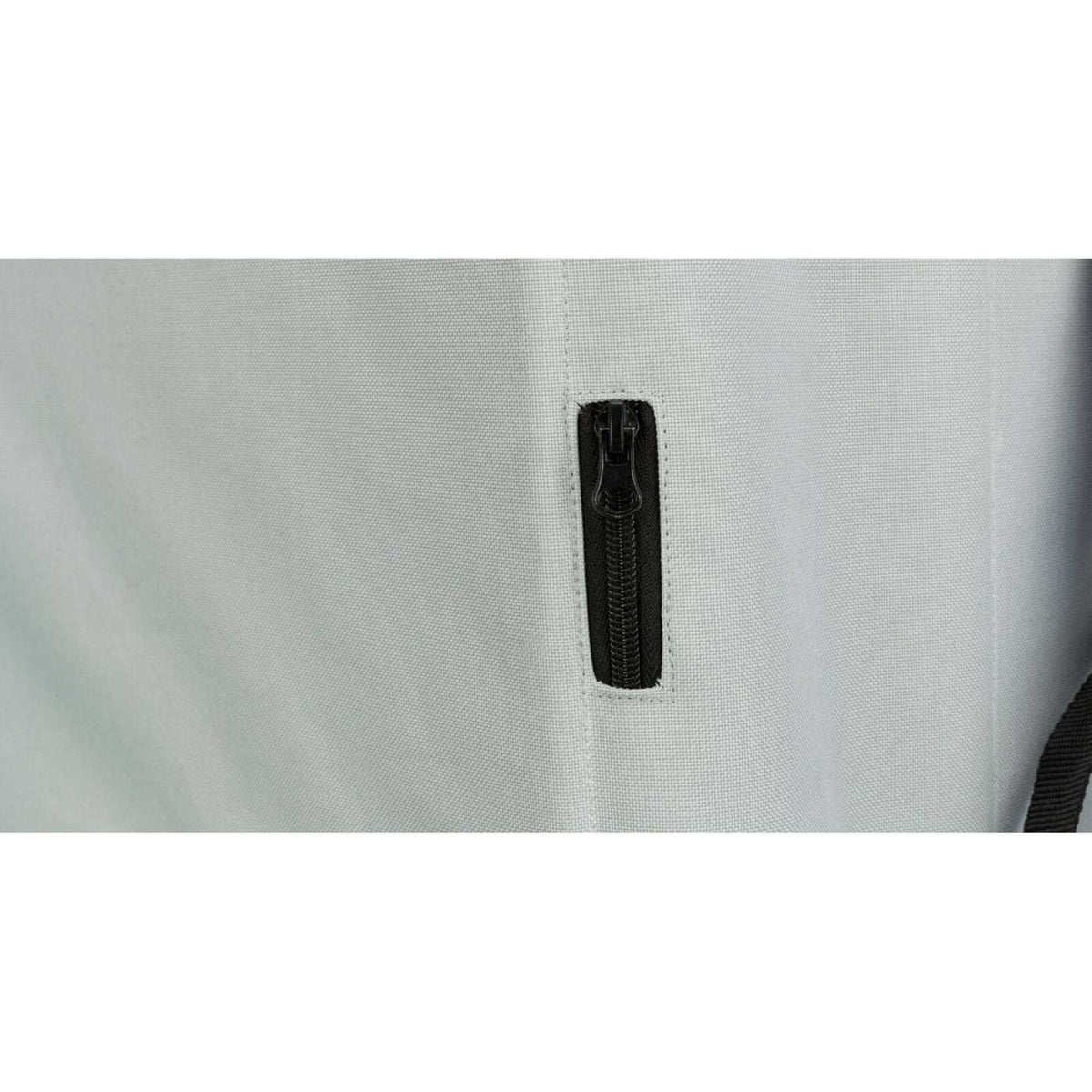 Trixie Cuccia per Auto per Cani 44 x 37 x 40 cm Grigio/Nero