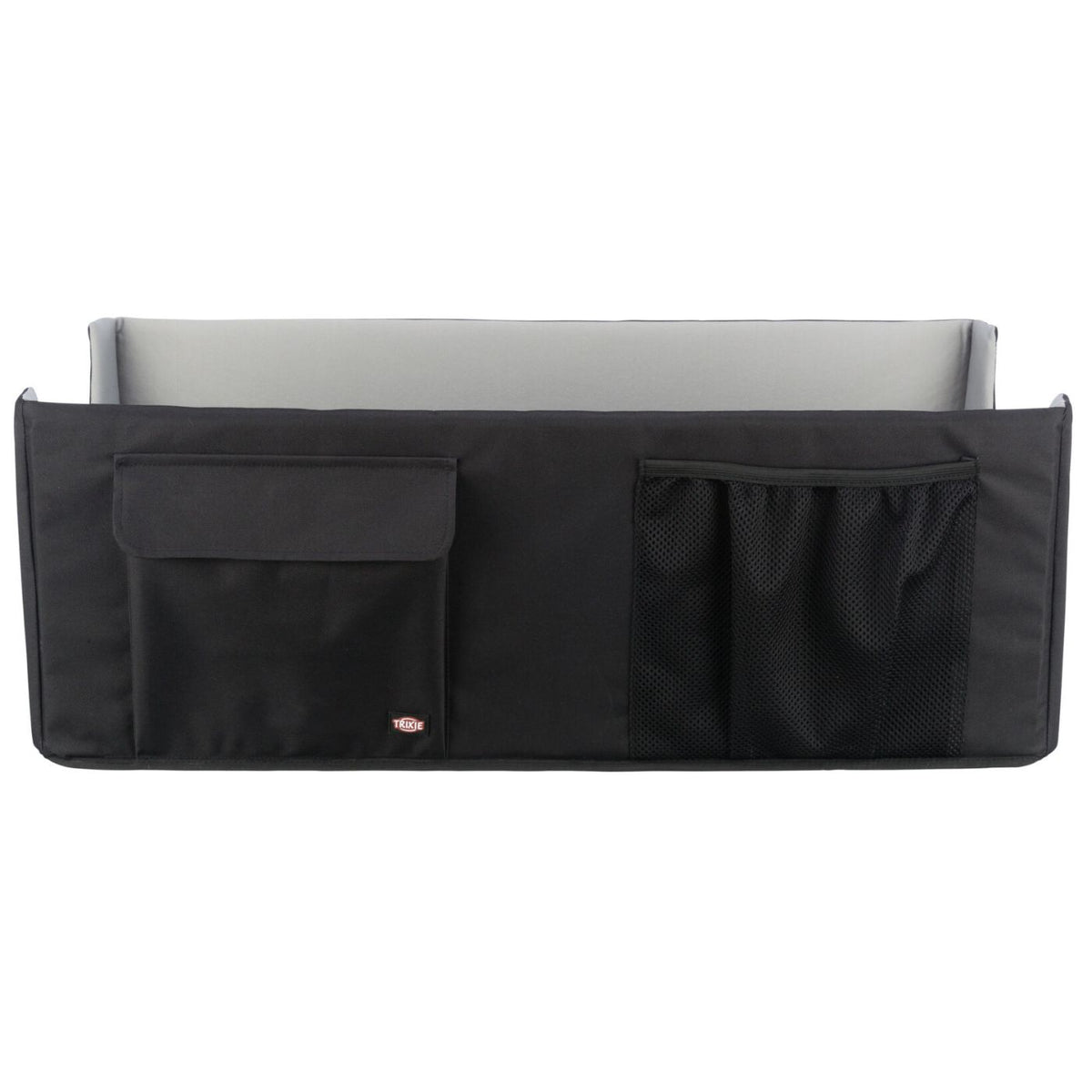 Trixie Cuccia per Automobile Doppia Nero 80 x 28 x 39 cm