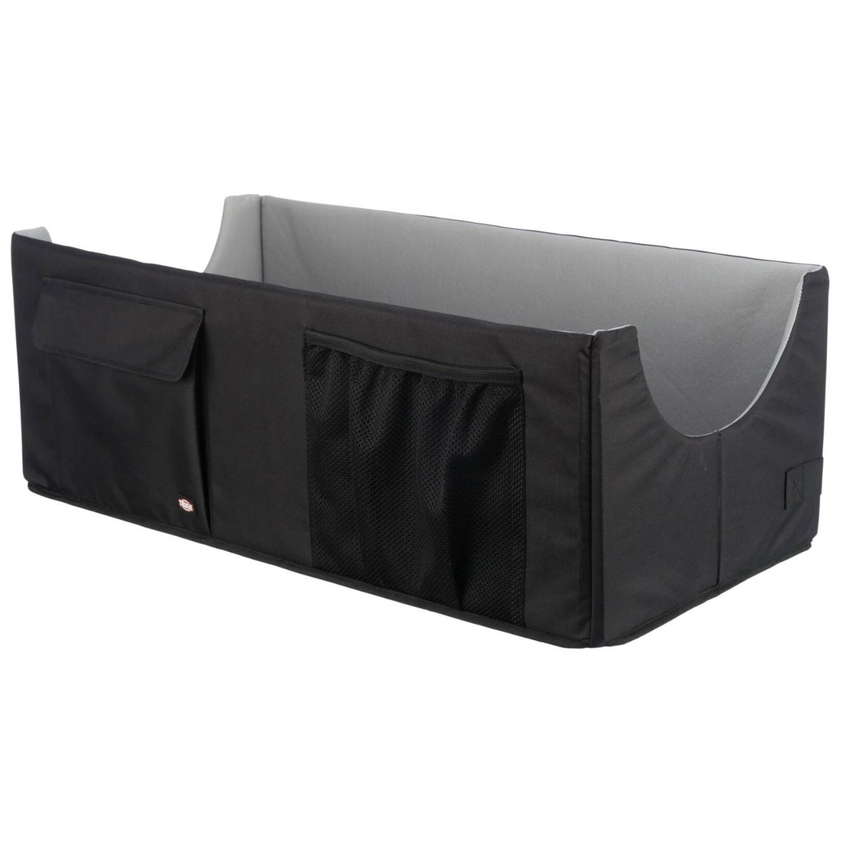 Trixie Cuccia per Automobile Doppia Nero 80 x 28 x 39 cm